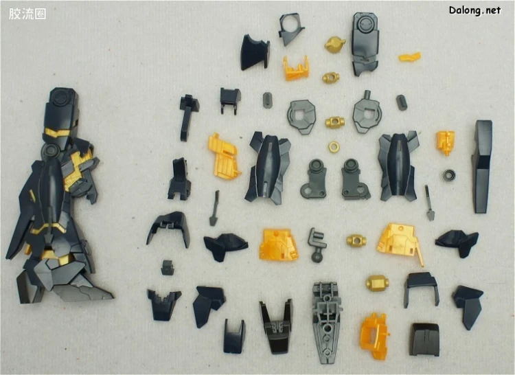HGUC 普通版 h175 独角兽高达2号机 报丧女妖·命运女神 [毁灭模式] - 图片